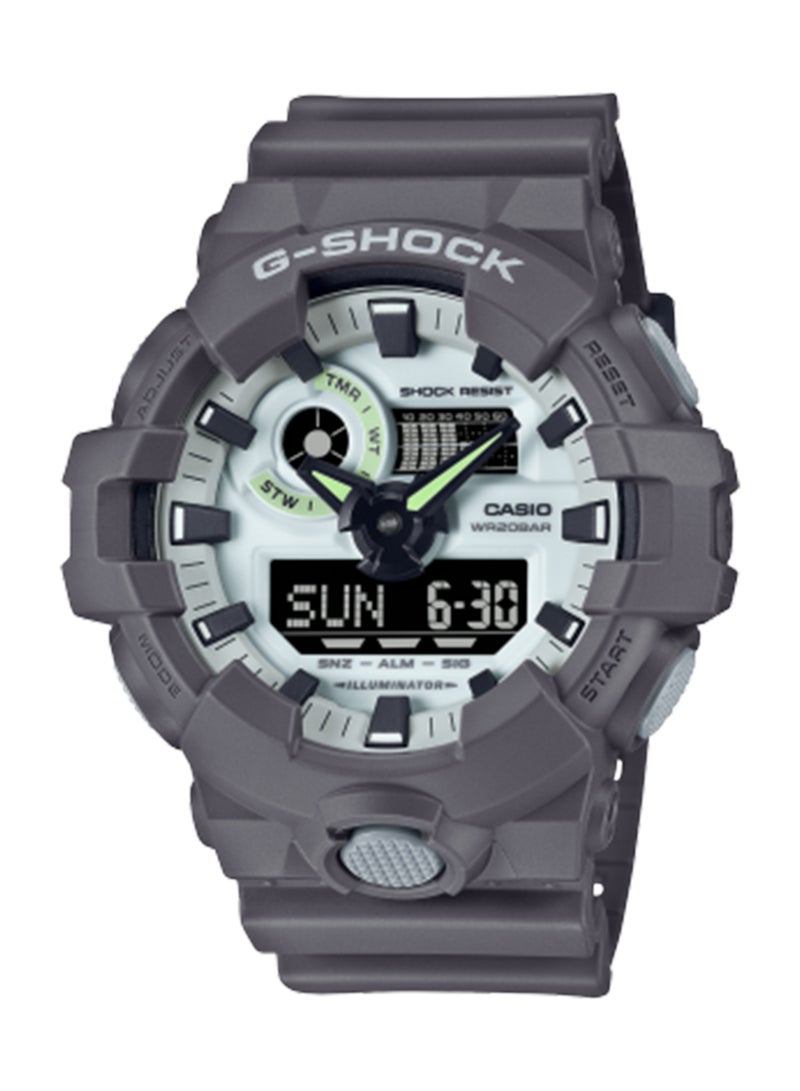 G-SHOCK Casual Men Watch GA-700HD-8ADR
